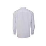 Рубашка делового покроя Regular Fit OLYMP, белый - фото 3