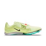 Кроссовки air zoom long jump elite Nike, желтый - фото 2
