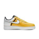 Кроссовки air force 1 low '07 lv8 'white yellow' Nike, желтый - фото 2