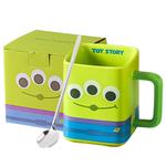 Кружка Disney, [Shopping Bag]Matching Couple Cups (Huddy+Buzz Lightyear) - фото 11