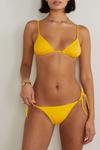 ERES Плавки бикини Les Essentiels Malou, желтый - фото 3