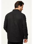 Рубашка behype, черный - фото 5