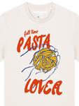 Футболка wat? Apparel T-Shirt Pasta lover, белый - фото 3