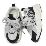 Низкие детские кроссовки для бега HOBIBEAR, розовый - фото 5