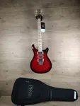 PRS USA Swamp Ash Special - Кленовый Scarlet Smokeburst - фото 2