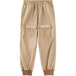 Левис Брюки Кукурузный Цвет Подростковые Левис - фото 2