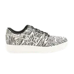 Кроссовки BAPE Bapesta Low M2 '20th Anniversary Pack - Zebra', белый - фото