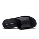 Шлепанцы женские Zhr, черный - фото 10