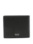 Складной кошелек TOM FORD, черный - фото 2