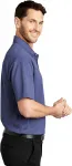 Port Authority Heathered Silk Touch Performance Polo - фото 2
