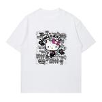 Футболка Hello Kitty Unisex Sanrio, серый - фото 5