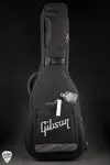 Gibson J-45 Special Satin Винно-Красный - фото 20