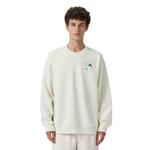 Adidas Свитшот унисекс белый - фото 6