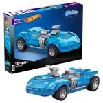 Детский конструктор Mega Hot Wheels Twin Mill, синий - фото 6