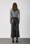 Брюки Anna Field Trousers, Black - фото 3
