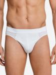 SCHIESSER Трусики 'Cotton Essentials Authentic' в белом цвете - фото 2