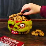 3D-оболочка головы зомби - фото 4