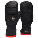 Варежки-Прогрессии, черные - s Black Diamond - фото 2