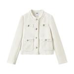 SEM/R Куртка женская, White Tone 00311 (New Arrival Short Set) - фото