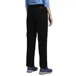 Брюки Jack Wolfskin Pico Trail Zip Off, черный - фото 2