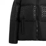 COACH Пуховик мужской черный, Black - фото 7