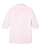 Пальто Тедди Monnalisa, Rosa Fairytale - фото 3