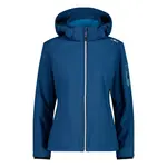 Куртка CMP 39A5006 softshell, синий - фото