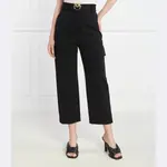 Брюки стандартного кроя Pinko, черный - фото 2