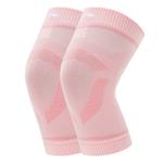 Наколенники Polyamide Elastane для бега, альпинизма, велоспорта, волейбола, футбола, баскетбола, бильярда, бейсбола, йоги LINING, черный - фото 7