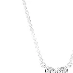 Pandora Серебряное колье 925 пробы - фото 7