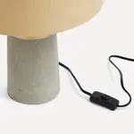 Настольная лампа Moneo El Corte Inglés, естественный - фото 4