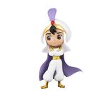 Фигурка диснеевской принцессы Chibi 15 см BANDAI - фото 9