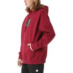 Унисекс свитшот UNDEFEATED, синий - фото 7