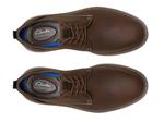 Оксфорды Clarks Brantin Oxford, Beeswax Leather - фото 6