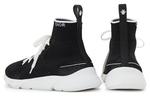 DIOR B21 Lifestyle Shoes Men High-top Black - фото 4