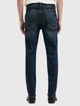 Джинсы Sid Slim Fit AllSaints, Blue Indigo - фото 2