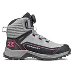 Треккинговые ботинки Garmont Trace Mid Boa Goretex, серый - фото