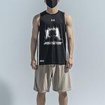 Under Armour Женская майка Unisex Black - фото 5