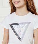 Футболки Regular fit Guess, белый - фото 4