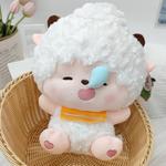 Плюшевая игрушка MENGMENGBUNNY, Hug Style Big Big Wolf - фото 3