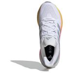 Кроссовки ultrarun 5 'white silver' Adidas, белый - фото 4