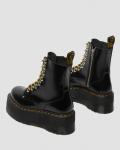 Ботинки Dr. Martens Jadon Max на платформе, черный - фото 7