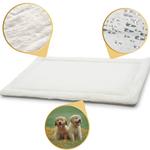 Одеяло для собак Woodek Teddy, белый - фото 4