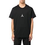 Футболка мужская черная Givenchy, черный - фото 3