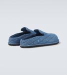Элиску джинсовые клоги Birkenstock 1774, Faded Denim - фото 6