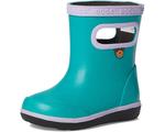 Ботинки Bogs Kids Skipper II Solid, цвет Teal - фото 7
