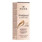 Крем BB Nuxe Tinted Moisturizing BB Cream, Light / 30 ml - фото 2