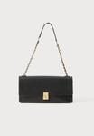 Сумка kate spade new york DECO FINE GRAIN SOFT CHAIN SHOULDER, Black - фото