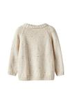 Джемпер Lil' Atelier Jumper, Turtledove/Beige - фото 4
