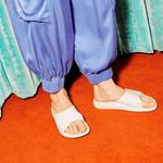 Горка женская белая Ecco - фото 6